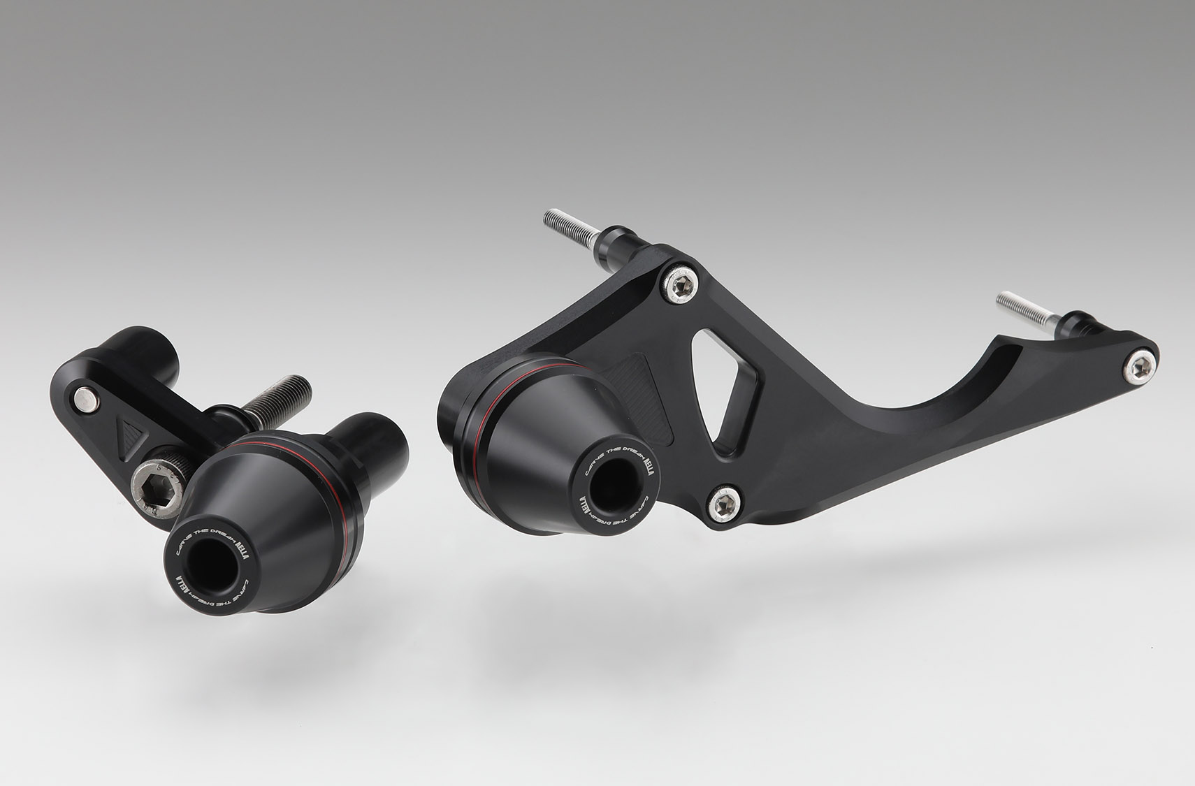 AELLA Frame Slider Kit For the Ducati BMW S1000RR (2021+)